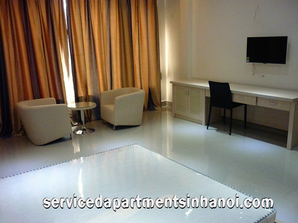 Rental serviced apartment near Keangnam Landmark Towwer, Studio type 14
