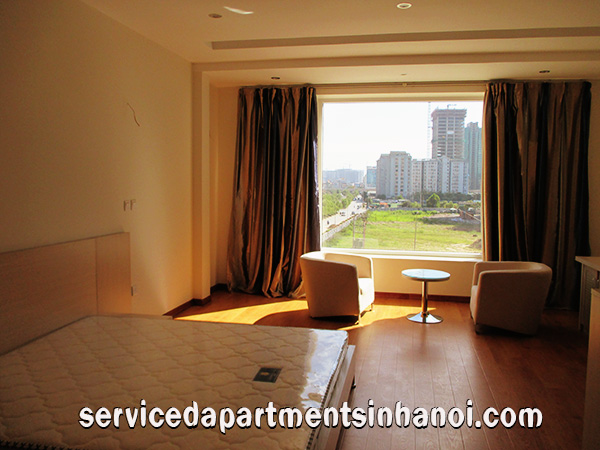 Rental serviced apartment near Keangnam Landmark Towwer, Studio type 15