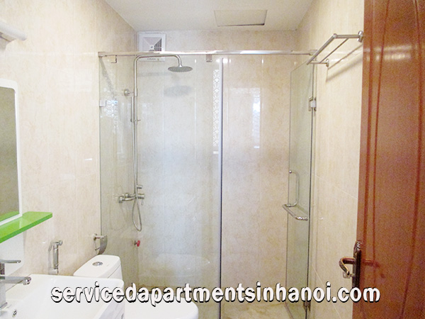 Rental serviced apartment near Keangnam Landmark Towwer, Studio type 16