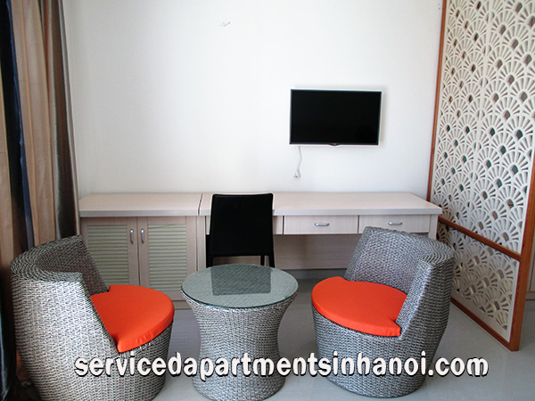 Rental serviced apartment near Keangnam Landmark Towwer, Studio type 4