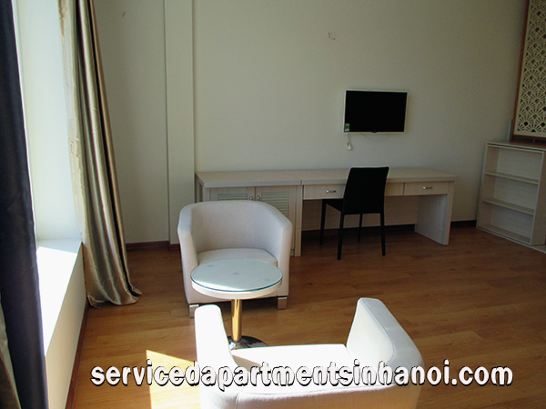 Rental serviced apartment near Keangnam Landmark Towwer, Studio type 5