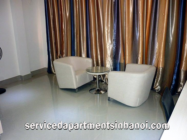 Rental serviced apartment near Keangnam Landmark Towwer, Studio type 6