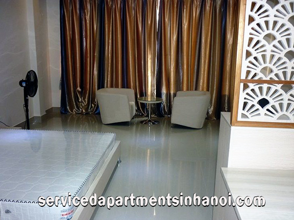 Rental serviced apartment near Keangnam Landmark Towwer, Studio type 7