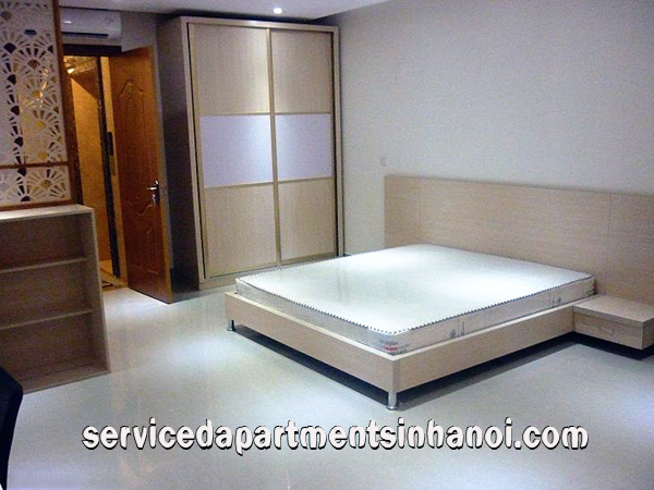 Rental serviced apartment near Keangnam Landmark Towwer, Studio type 8