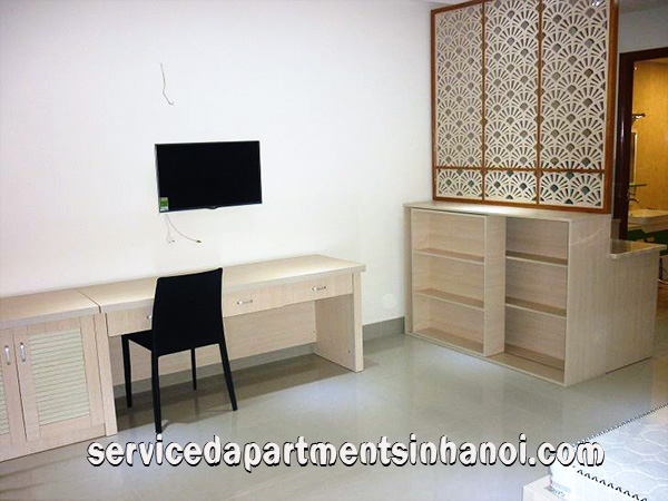 Rental serviced apartment near Keangnam Landmark Towwer, Studio type 9