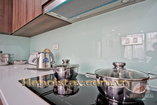 *Reserve Now for this Beautiful 1 Bedroom Apartment for rent in To Ngoc Van, Tay Ho, Available Balcony* 2