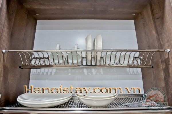 *Reserve Now for this Beautiful 1 Bedroom Apartment for rent in To Ngoc Van, Tay Ho, Available Balcony* 3