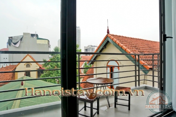 *Reserve Now for this Beautiful 1 Bedroom Apartment for rent in To Ngoc Van, Tay Ho, Available Balcony* 5