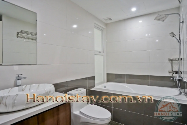 *Reserve Now for this Beautiful 1 Bedroom Apartment for rent in To Ngoc Van, Tay Ho, Available Balcony* 15
