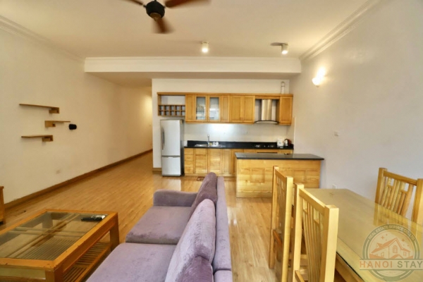 *Reserve Now for this spacious two-bedroom Apartment for rent in Hoan Kiem, Hanoi* 3