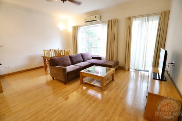 *Reserve Now for this spacious two-bedroom Apartment for rent in Hoan Kiem, Hanoi* 4