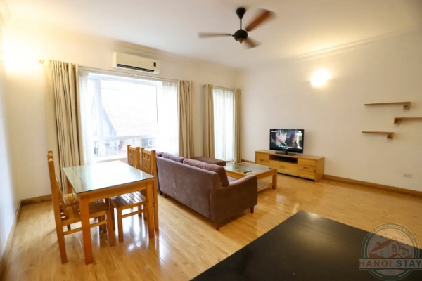 *Reserve Now for this spacious two-bedroom Apartment for rent in Hoan Kiem, Hanoi* 6