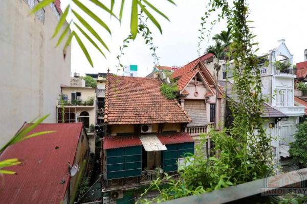 *Reserve Now for this spacious two-bedroom Apartment for rent in Hoan Kiem, Hanoi* 8