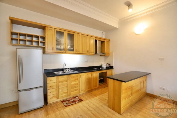 *Reserve Now for this spacious two-bedroom Apartment for rent in Hoan Kiem, Hanoi* 11