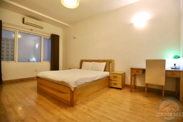 *Reserve Now for this spacious two-bedroom Apartment for rent in Hoan Kiem, Hanoi* 13