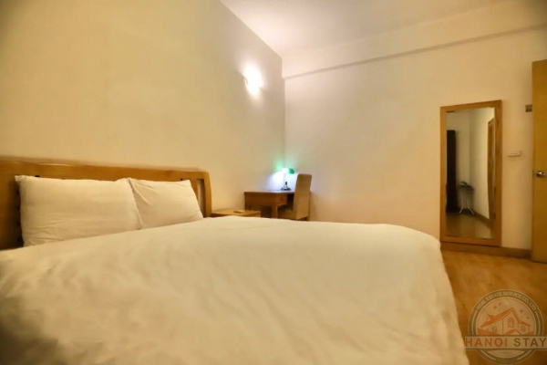 *Reserve Now for this spacious two-bedroom Apartment for rent in Hoan Kiem, Hanoi* 14
