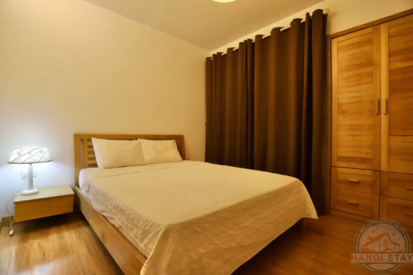 *Reserve Now for this spacious two-bedroom Apartment for rent in Hoan Kiem, Hanoi* 15