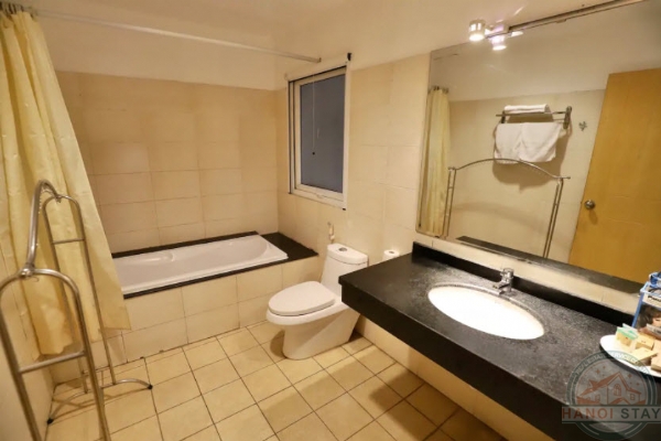 *Reserve Now for this spacious two-bedroom Apartment for rent in Hoan Kiem, Hanoi* 17