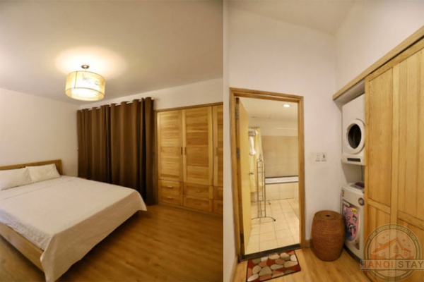 *Reserve Now for this spacious two-bedroom Apartment for rent in Hoan Kiem, Hanoi* 19