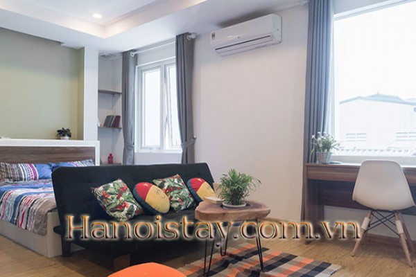 *Romantic Cozy Apartment Lac Long Quan street - Central Area* 1