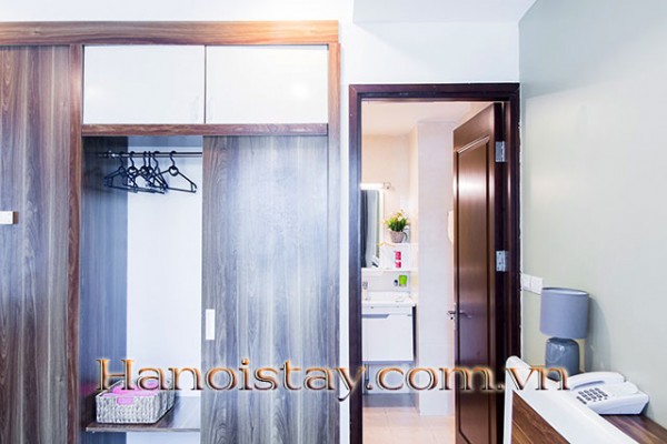 *Romantic Cozy Apartment Lac Long Quan street - Central Area* 2