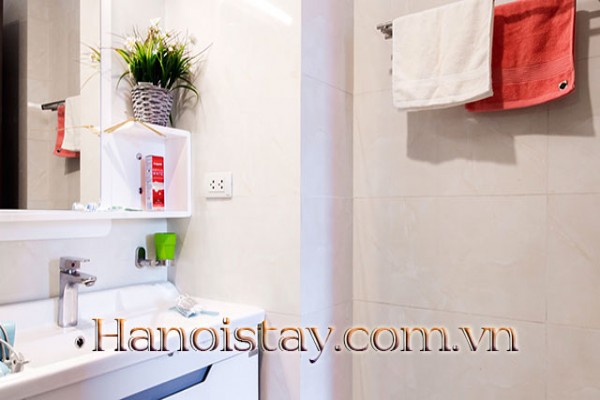 *Romantic Cozy Apartment Lac Long Quan street - Central Area* 3