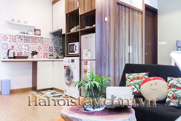 *Romantic Cozy Apartment Lac Long Quan street - Central Area* 4