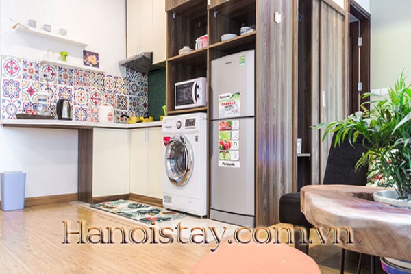 *Romantic Cozy Apartment Lac Long Quan street - Central Area* 6