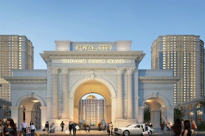 Royal City Apartment