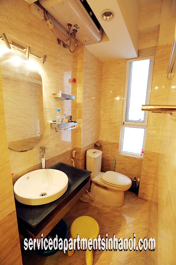 Royal style furniture with one bedroom near Hoan Kiem lake 7