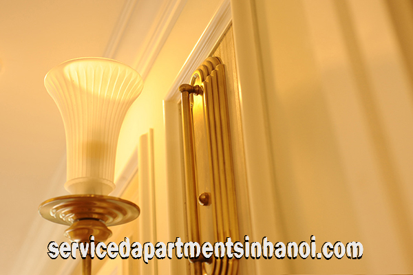 Royal Type Two bedroom Apartment Rental in Center of Hai Ba Trung 12
