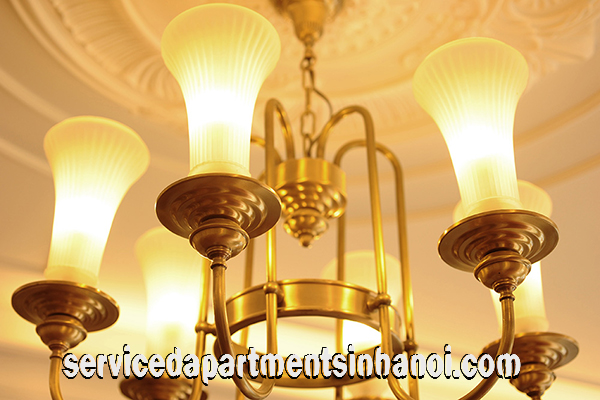 Royal Type Two bedroom Apartment Rental in Center of Hai Ba Trung 13