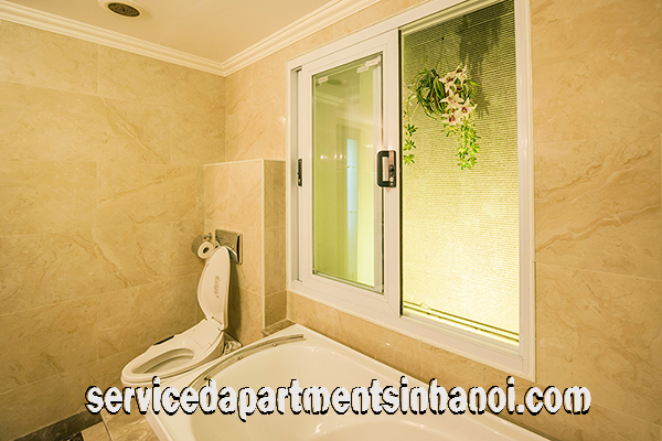 Royal Type Two bedroom Apartment Rental in Center of Hai Ba Trung 13
