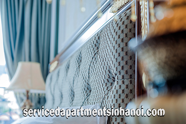 Royal Type Two bedroom Apartment Rental in Center of Hai Ba Trung 15