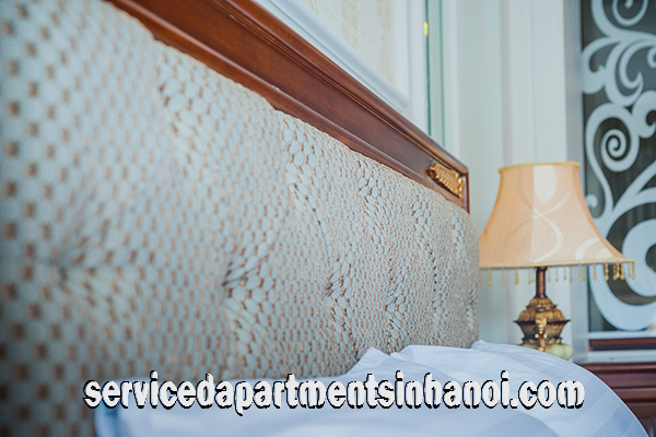 Royal Type Two bedroom Apartment Rental in Center of Hai Ba Trung 3