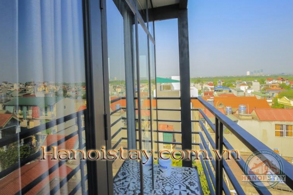*See, Hear nature in this super bright amazing 4 bedroom apartment rental in Tay Ho* 19