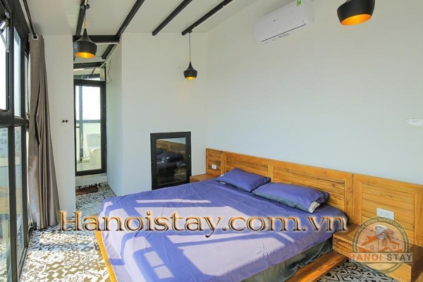 *See, Hear nature in this super bright amazing 4 bedroom apartment rental in Tay Ho* 26