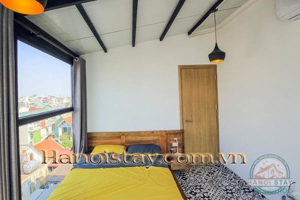 *See, Hear nature in this super bright amazing 4 bedroom apartment rental in Tay Ho* 28