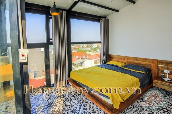 *See, Hear nature in this super bright amazing 4 bedroom apartment rental in Tay Ho* 29