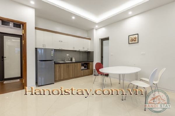 *See, Hear nature with Two Bedroom Property for rent in Au Co area, Tay Ho* 3