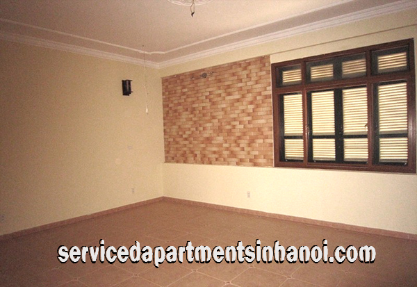 Semi Furnished Five bedroom Villa for rent in Au Co str, Tay Ho 10
