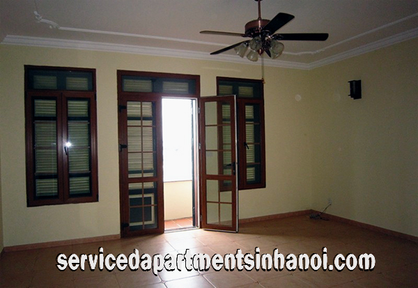 Semi Furnished Five bedroom Villa for rent in Au Co str, Tay Ho 13