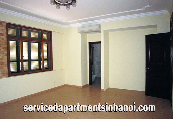 Semi Furnished Five bedroom Villa for rent in Au Co str, Tay Ho 14