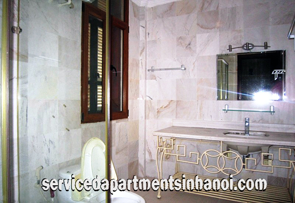 Semi Furnished Five bedroom Villa for rent in Au Co str, Tay Ho 15
