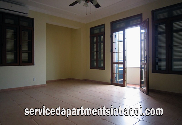 Semi Furnished Five bedroom Villa for rent in Au Co str, Tay Ho 16