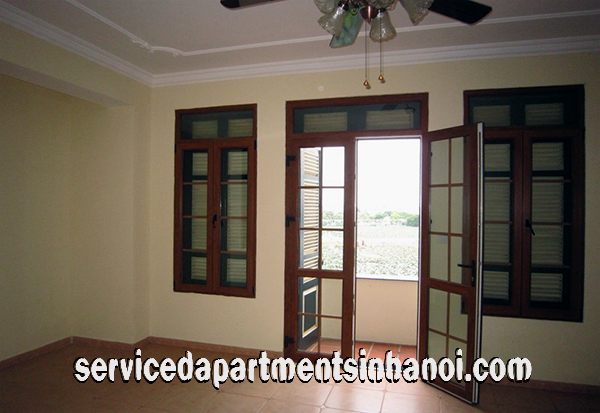 Semi Furnished Five bedroom Villa for rent in Au Co str, Tay Ho 17