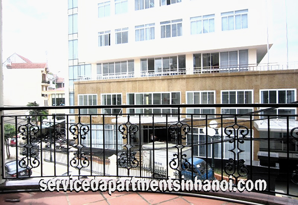 Semi Furnished Five bedroom Villa for rent in Au Co str, Tay Ho 9