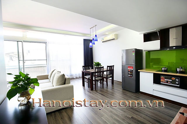 Serviced apartment closed to Deawoo Hotel, Ba Dinh 1
