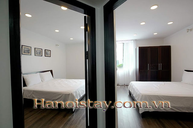 Serviced apartment closed to Deawoo Hotel, Ba Dinh 11