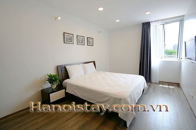 Serviced apartment closed to Deawoo Hotel, Ba Dinh 12